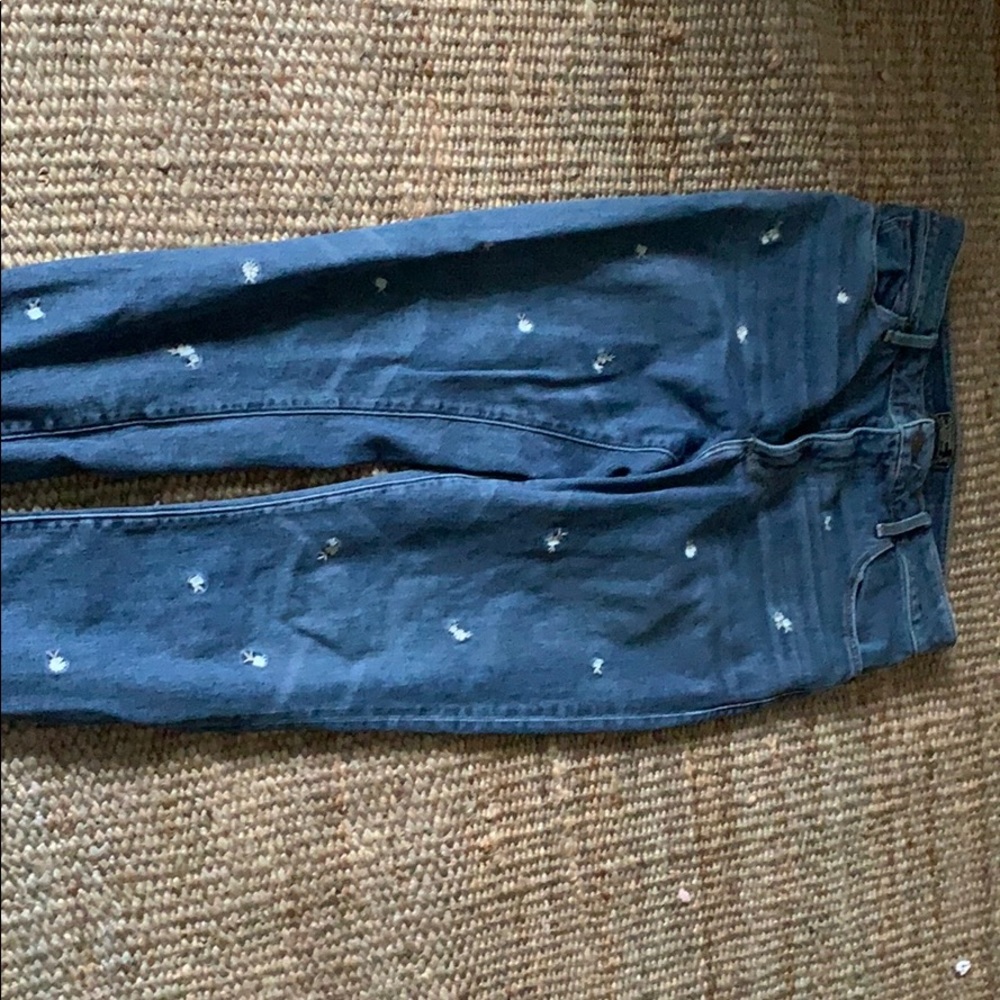 Abercrombie jeans